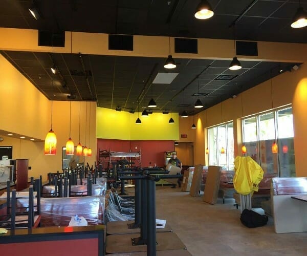 Commercial Construction in Chuluota FL